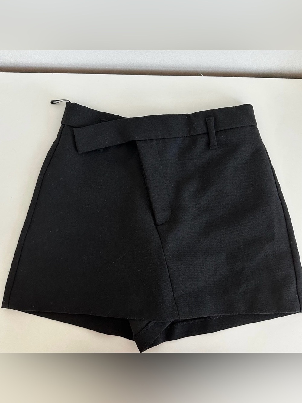 Zara Black Skort - Picture 2 of 5